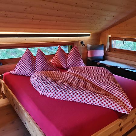 Вилла "Forno One" - Buerchen Moosalp Экстерьер фото