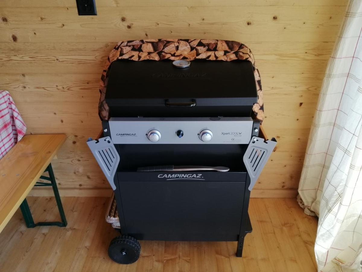 Вилла "Forno One" - Buerchen Moosalp Экстерьер фото